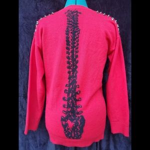 Iron Fist Spineless Cardigan